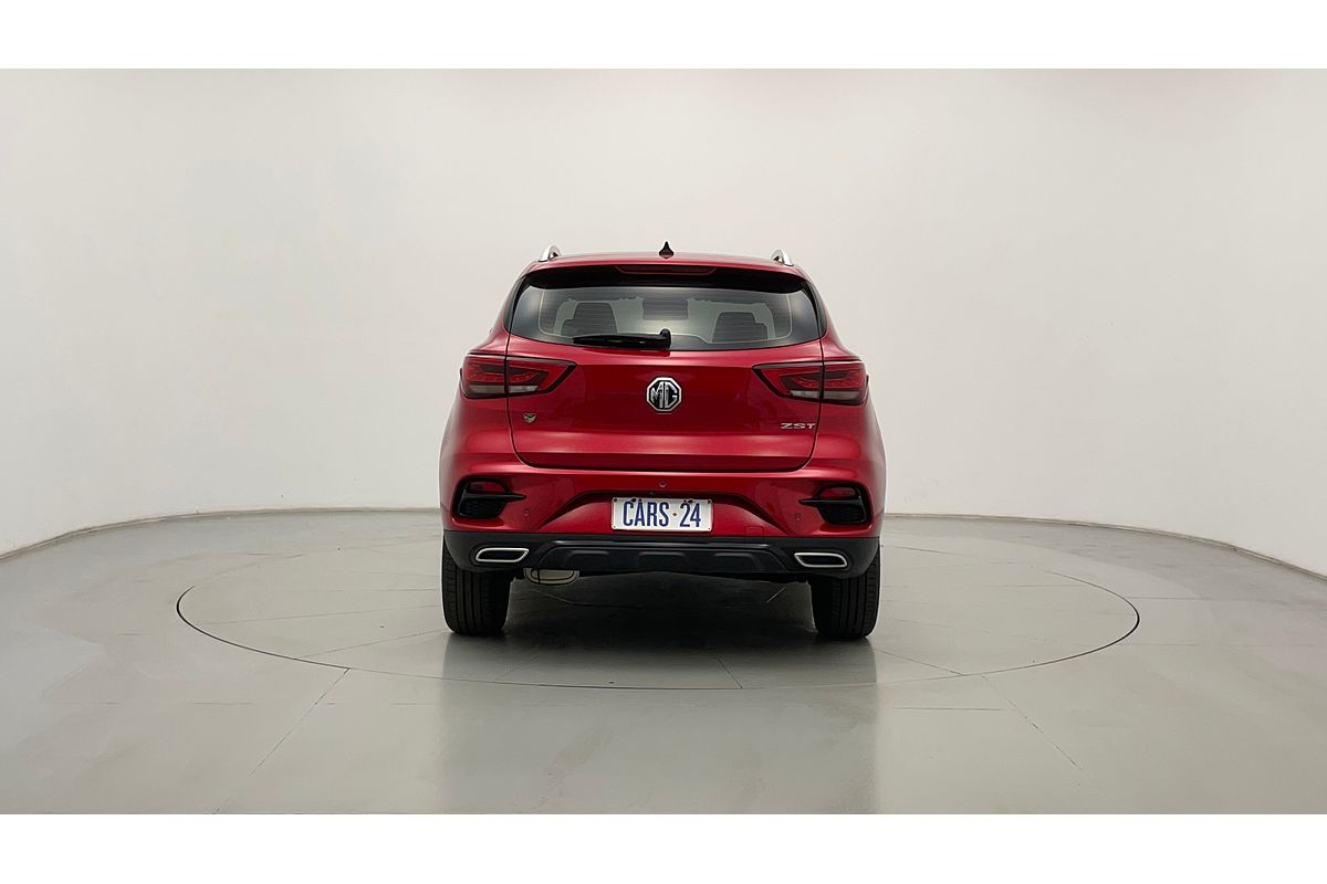 2021 MG ZS Excite AZS1