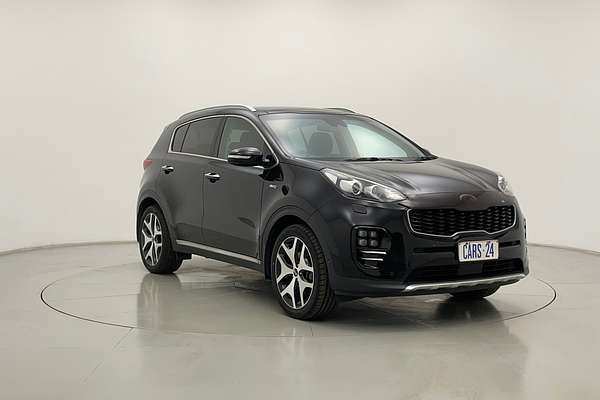 2016 Kia Sportage Platinum QL