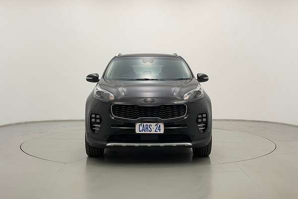2016 Kia Sportage Platinum QL