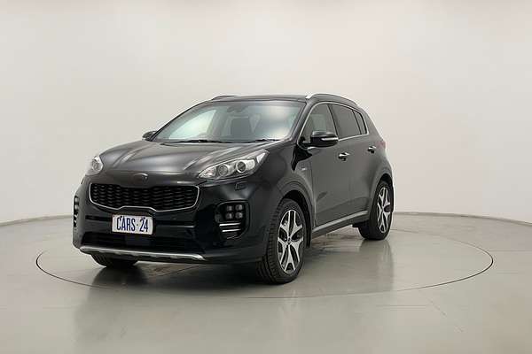 2016 Kia Sportage Platinum QL