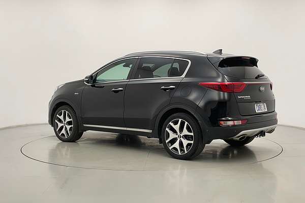 2016 Kia Sportage Platinum QL