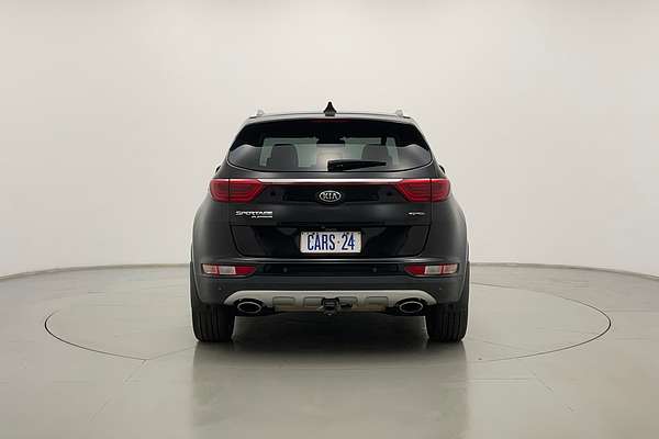2016 Kia Sportage Platinum QL