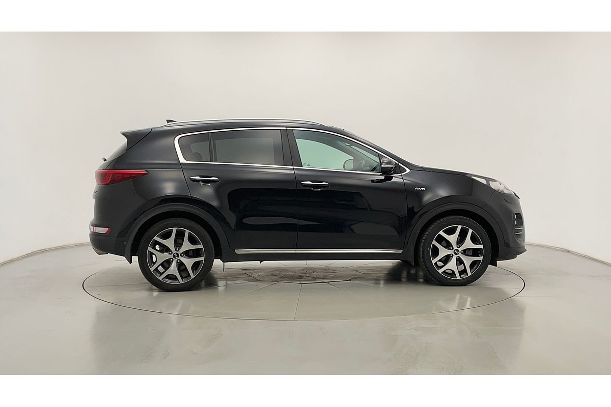 2016 Kia Sportage Platinum QL