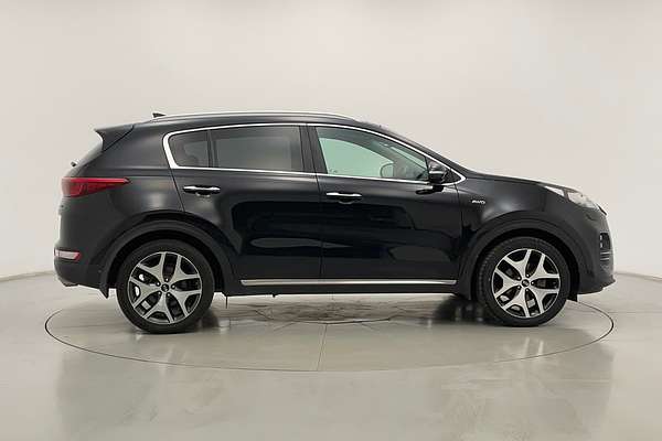 2016 Kia Sportage Platinum QL