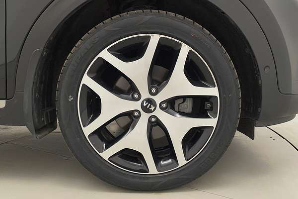 2016 Kia Sportage Platinum QL