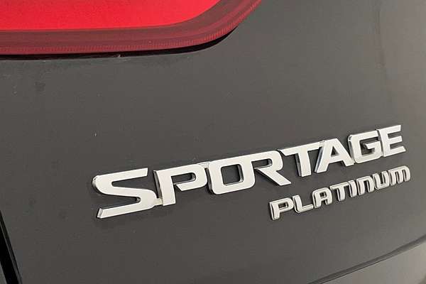 2016 Kia Sportage Platinum QL