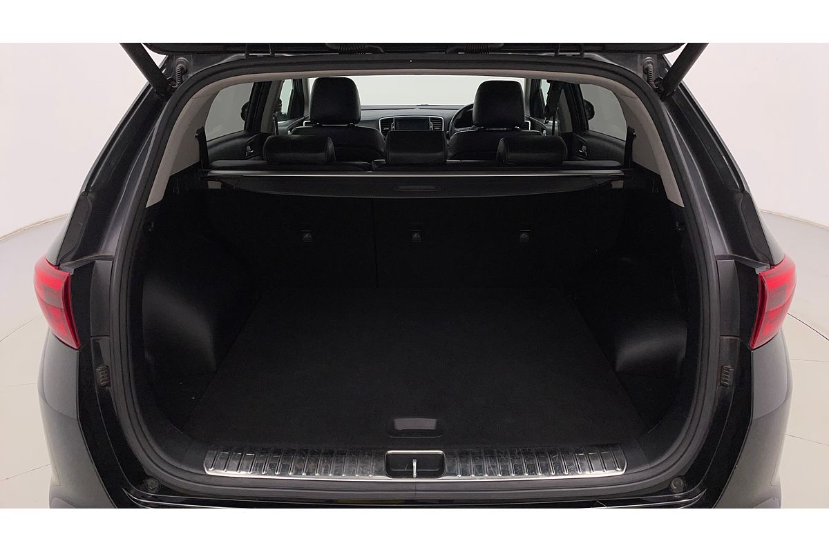 2016 Kia Sportage Platinum QL
