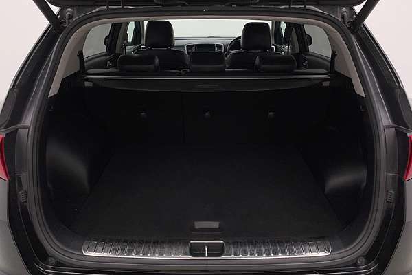 2016 Kia Sportage Platinum QL