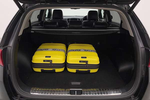 2016 Kia Sportage Platinum QL