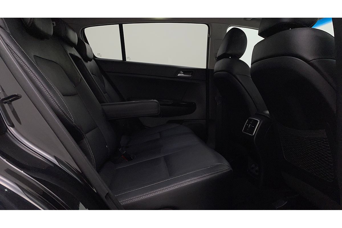 2016 Kia Sportage Platinum QL