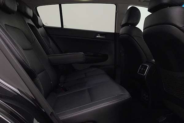 2016 Kia Sportage Platinum QL