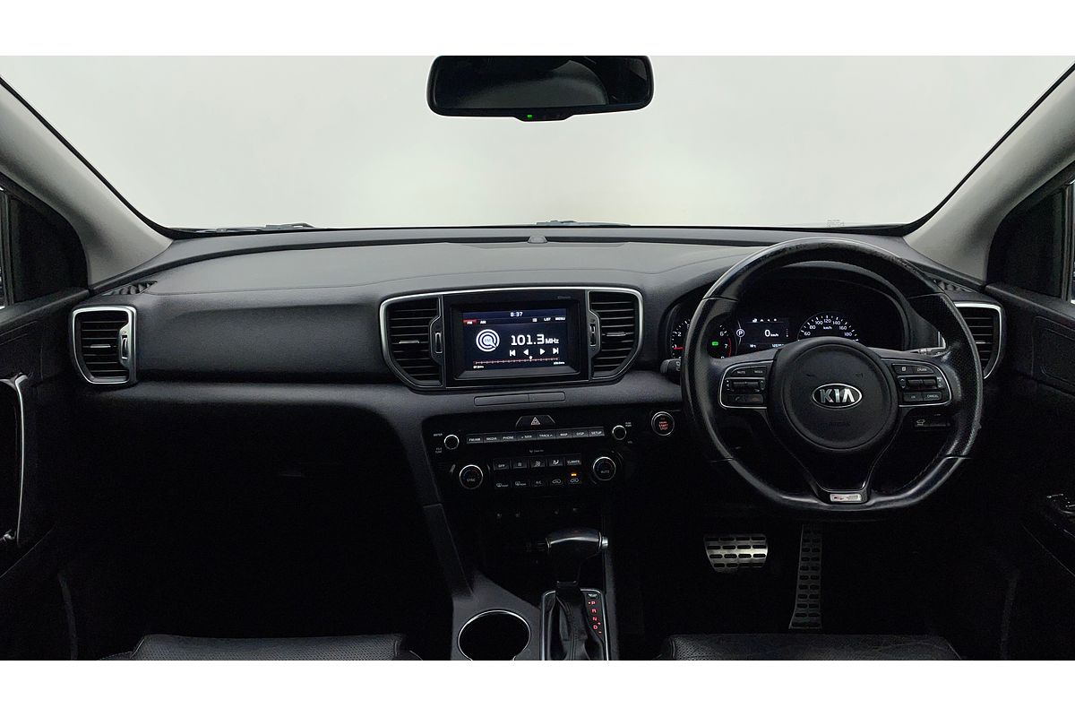 2016 Kia Sportage Platinum QL