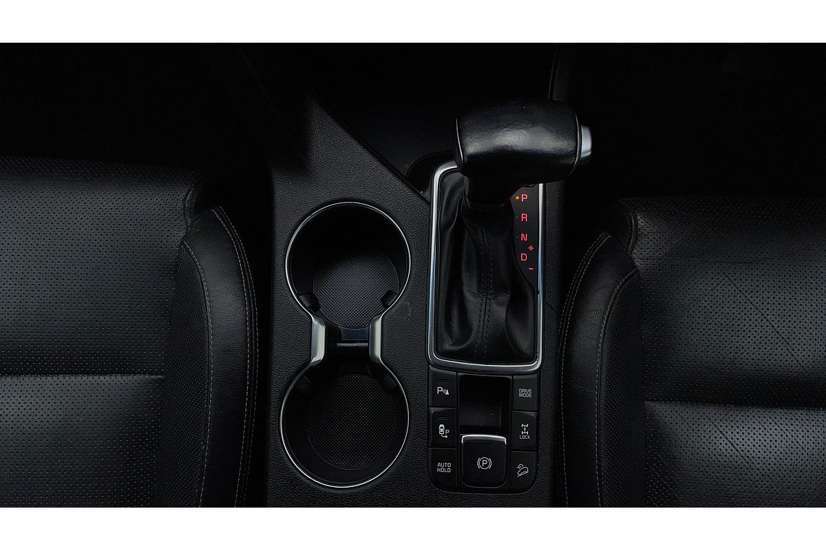 2016 Kia Sportage Platinum QL