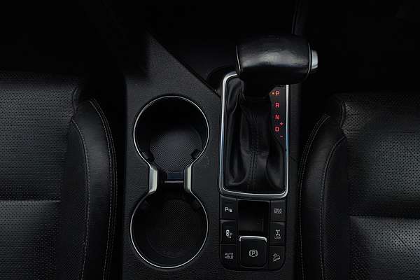 2016 Kia Sportage Platinum QL