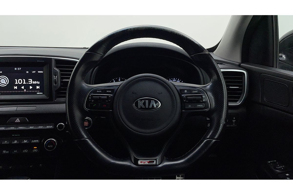 2016 Kia Sportage Platinum QL