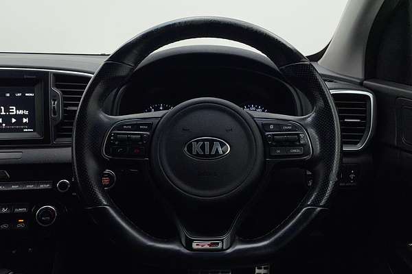 2016 Kia Sportage Platinum QL
