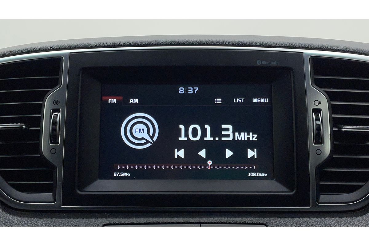 2016 Kia Sportage Platinum QL