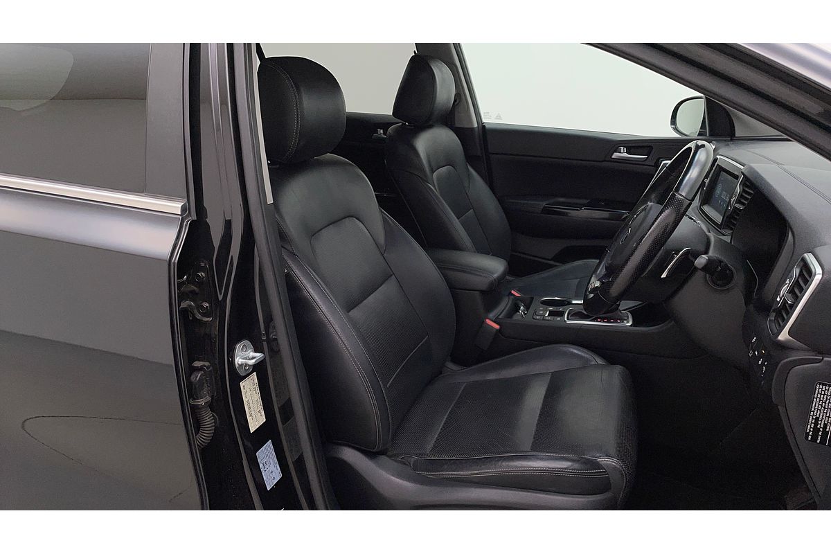 2016 Kia Sportage Platinum QL