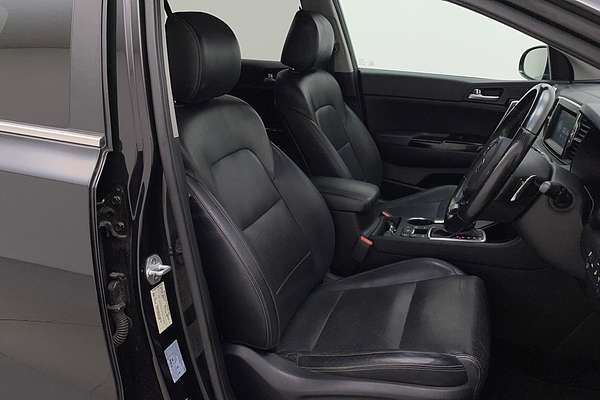 2016 Kia Sportage Platinum QL