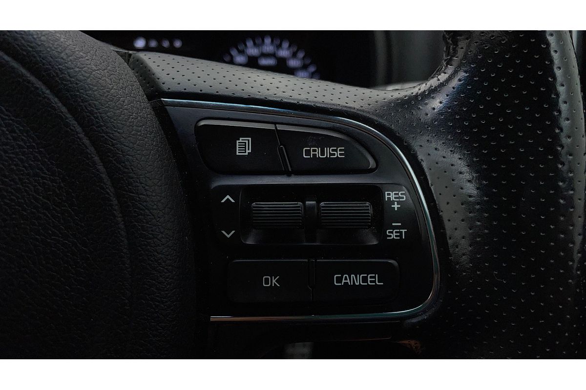 2016 Kia Sportage Platinum QL