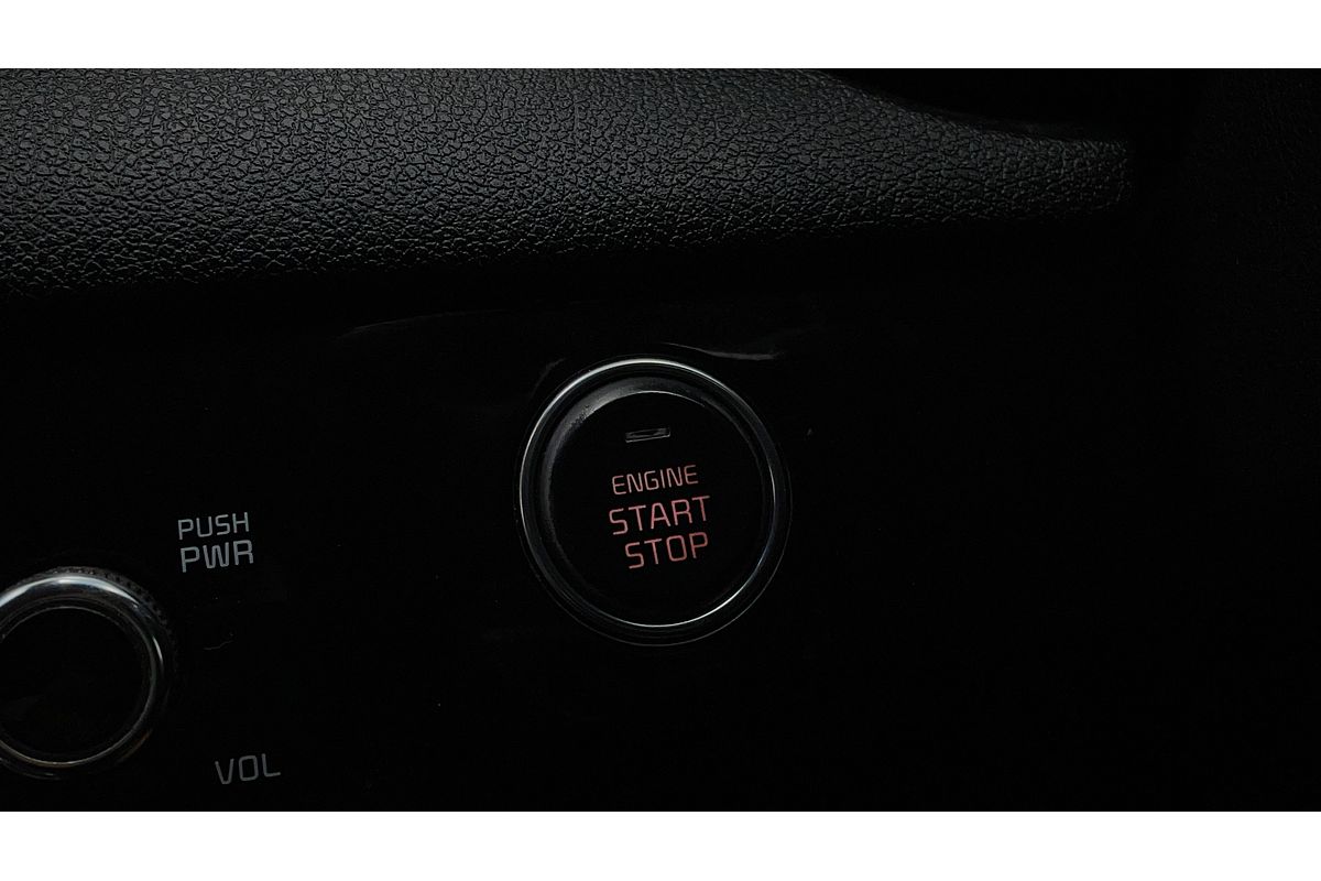 2016 Kia Sportage Platinum QL