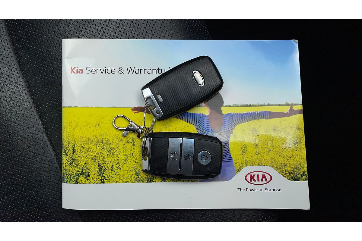 2016 Kia Sportage Platinum QL