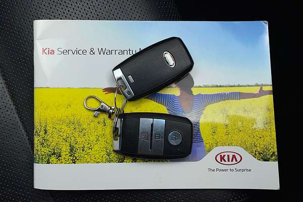 2016 Kia Sportage Platinum QL