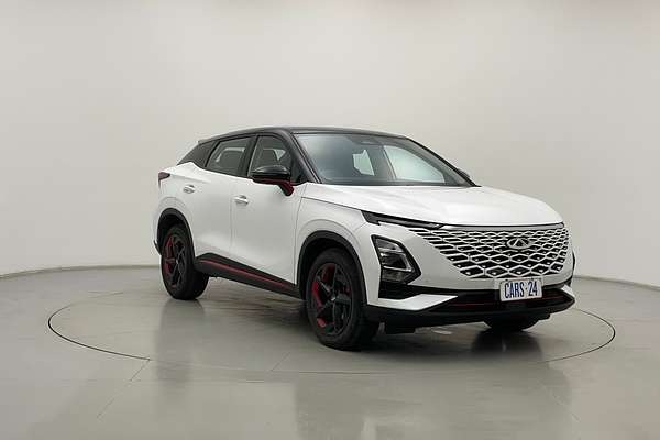 2024 Chery OMODA 5 EX T19C