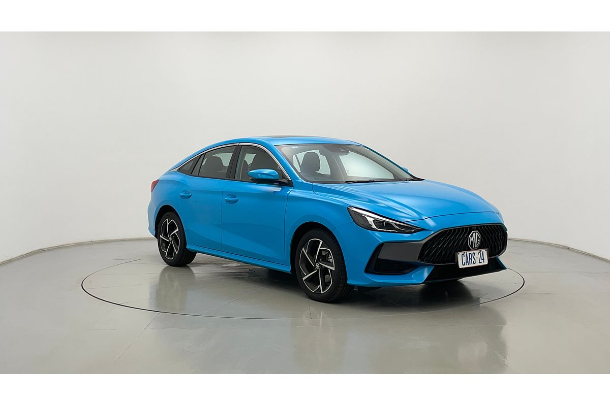 2024 MG MG5 Essence