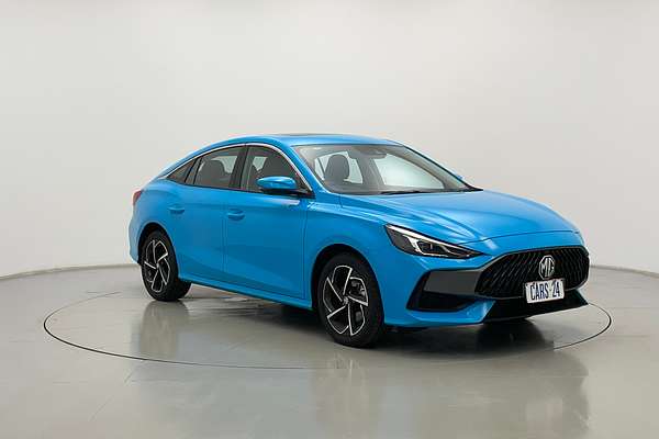 2024 MG MG5 Essence