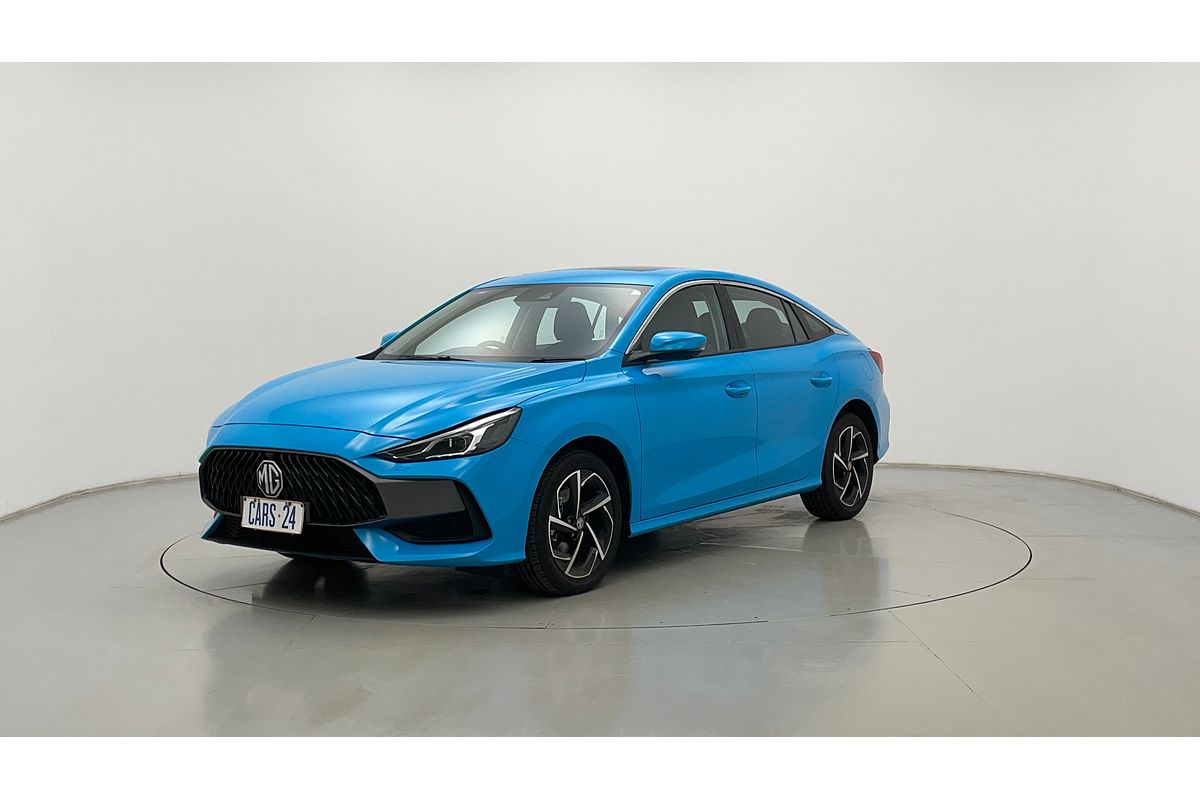 2024 MG MG5 Essence