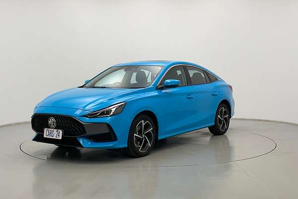 2024 MG MG5 Essence