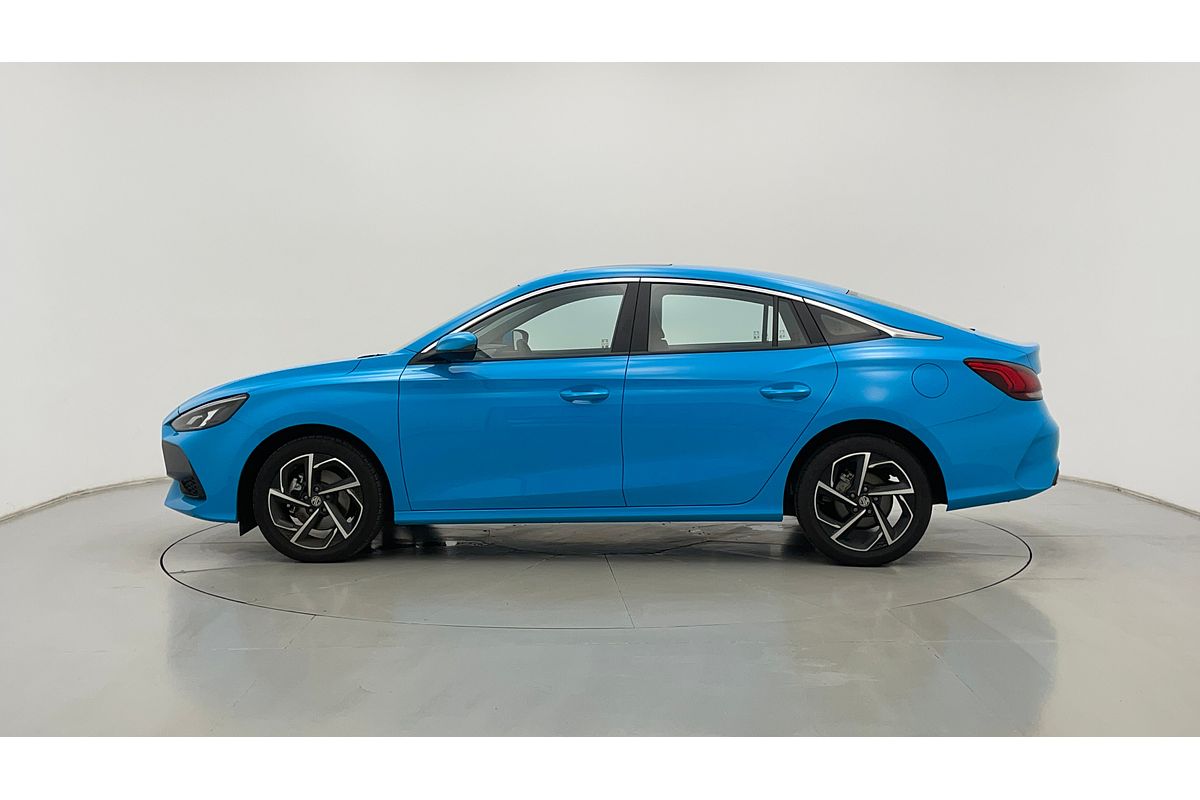 2024 MG MG5 Essence