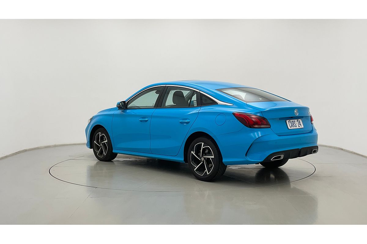 2024 MG MG5 Essence