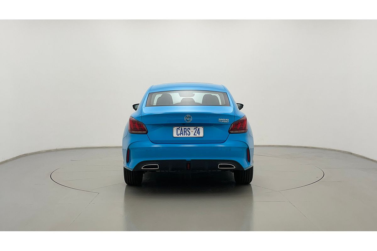 2024 MG MG5 Essence