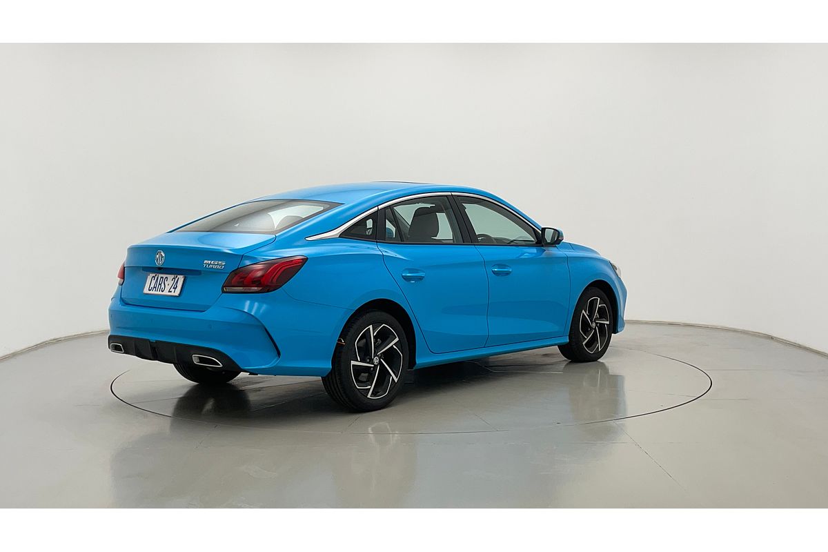 2024 MG MG5 Essence
