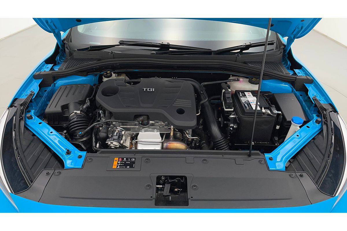 2024 MG MG5 Essence