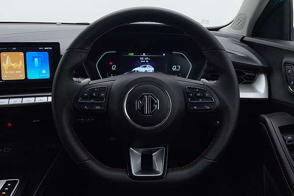 2024 MG MG5 Essence