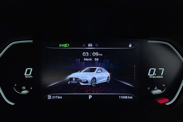 2024 MG MG5 Essence