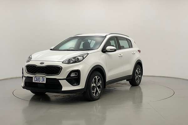 2019 Kia Sportage Si QL