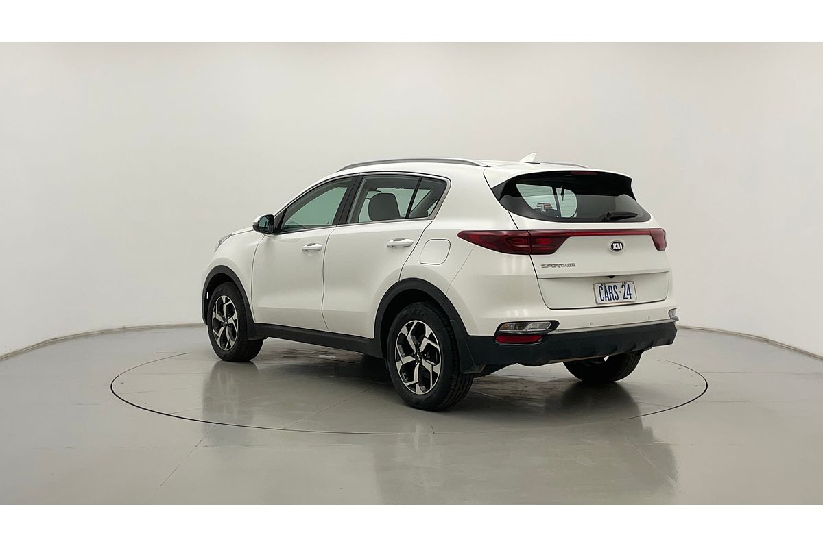 2019 Kia Sportage Si QL
