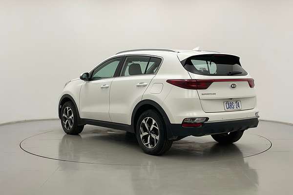 2019 Kia Sportage Si QL