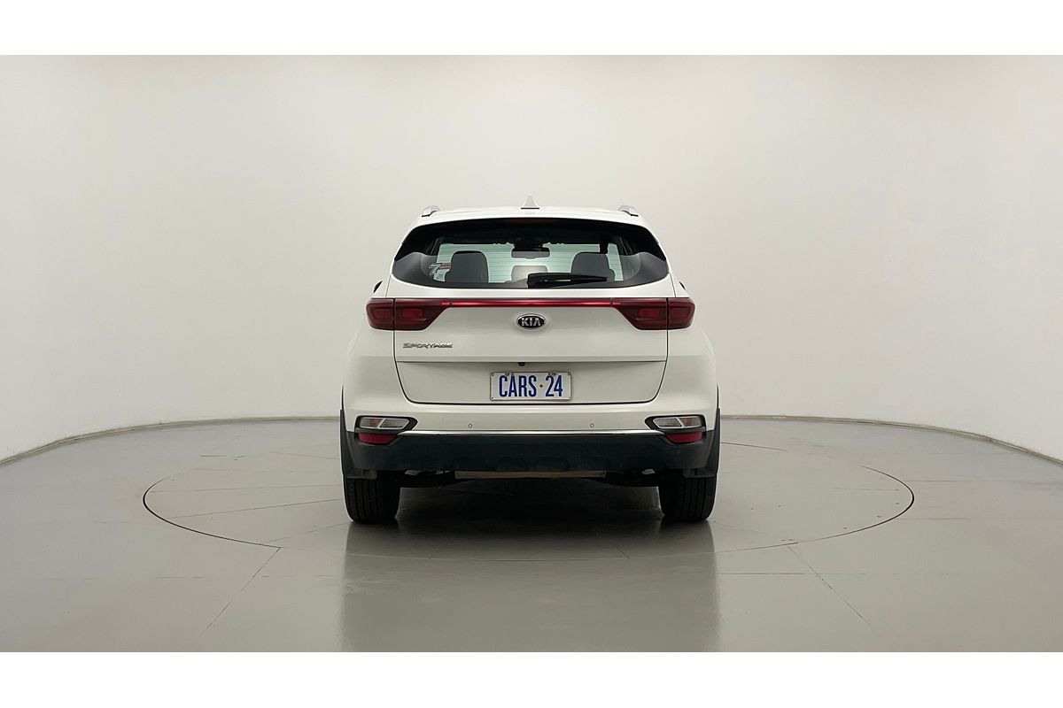 2019 Kia Sportage Si QL