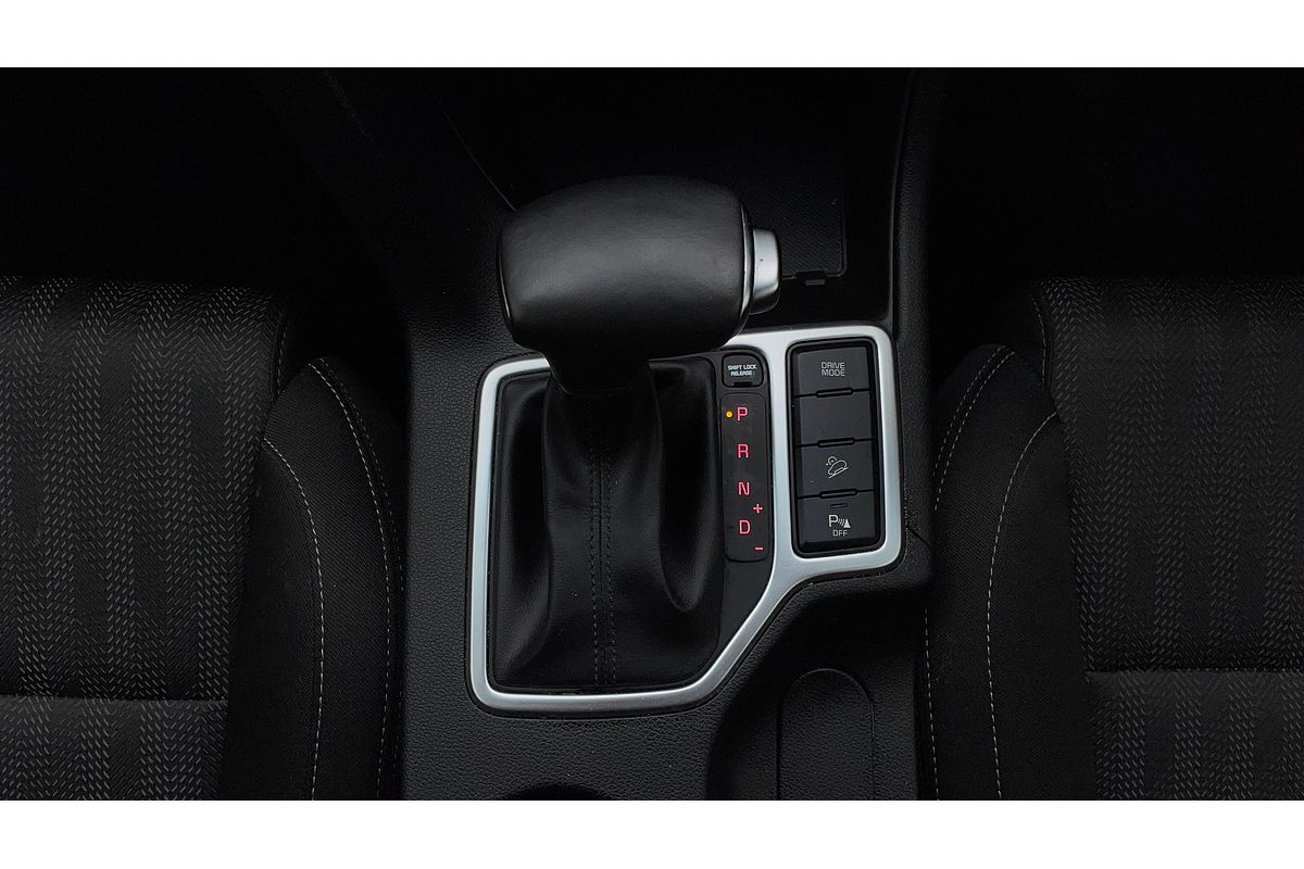 2019 Kia Sportage Si QL