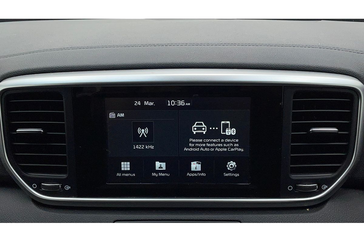 2019 Kia Sportage Si QL