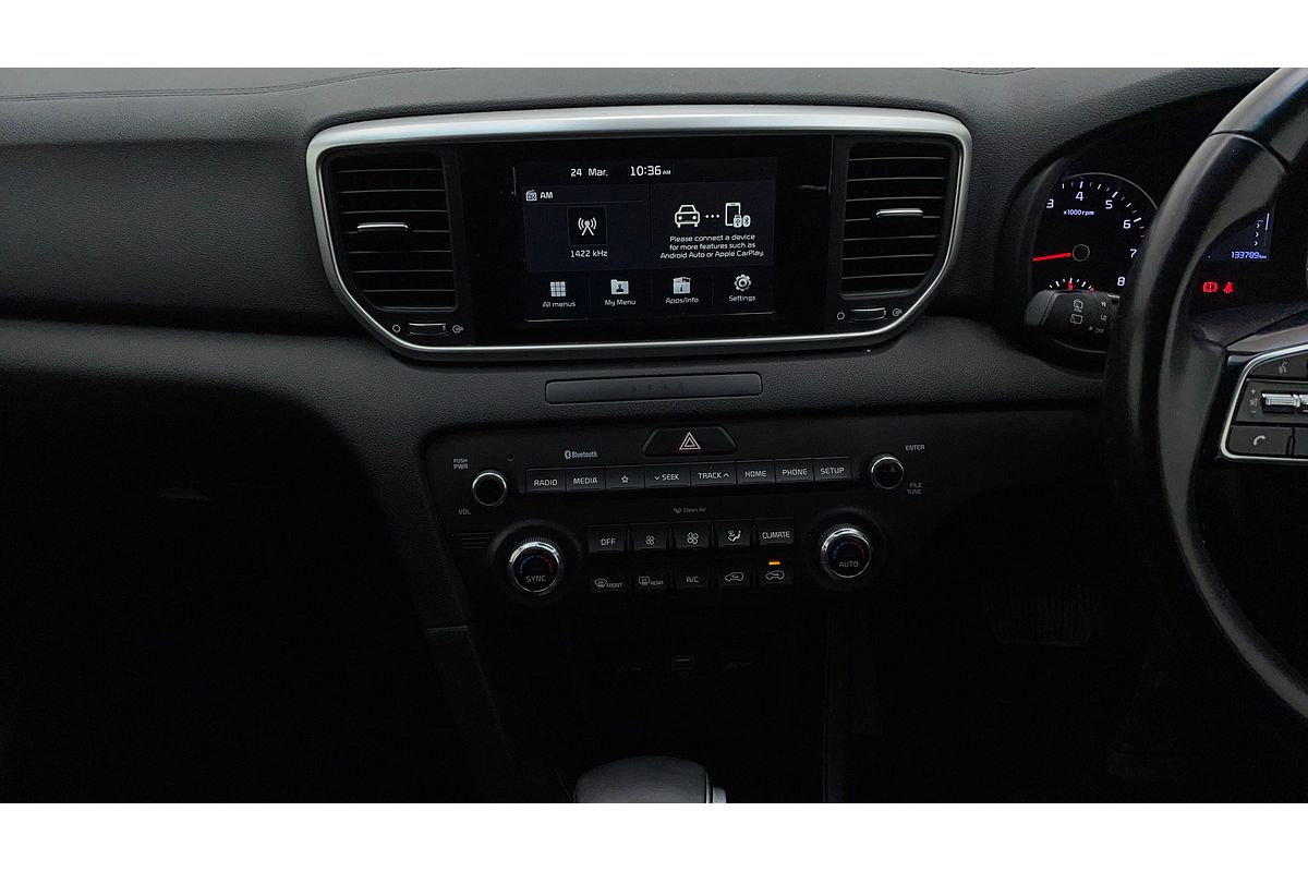2019 Kia Sportage Si QL