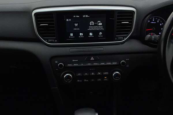 2019 Kia Sportage Si QL