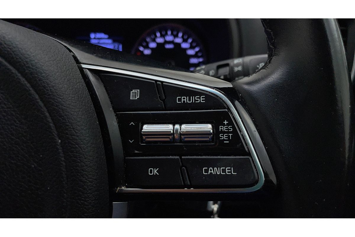 2019 Kia Sportage Si QL