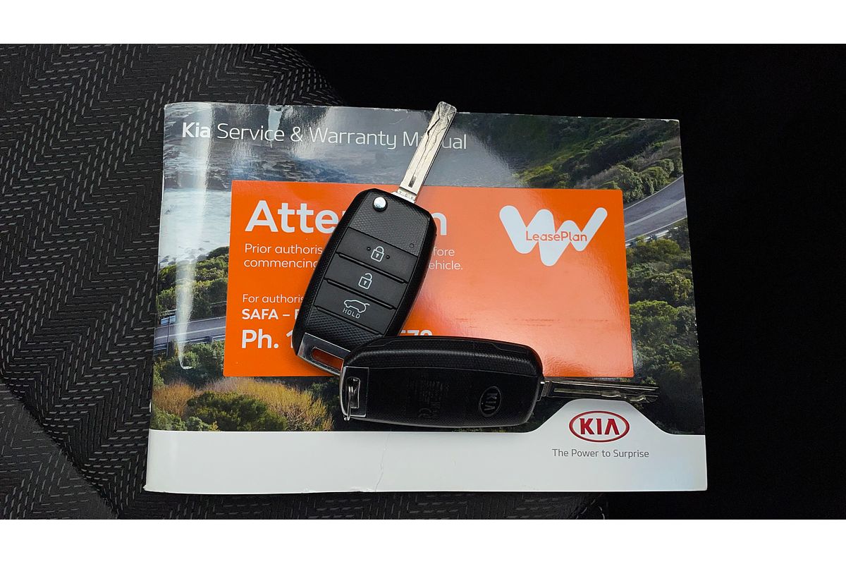 2019 Kia Sportage Si QL