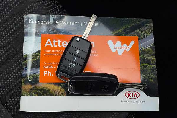 2019 Kia Sportage Si QL